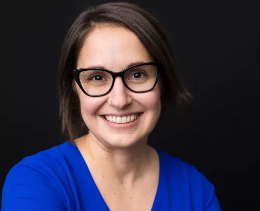 Andrée-Anne Chevalier, présidente de Vigilance Santé, incarne le leadership féminin et l’audace entrepreneuriale. Découvrez son parcours !