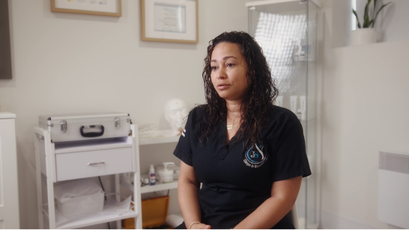Julissa Santos Ramirez, fondatrice de la Clinique JS à Repentigny