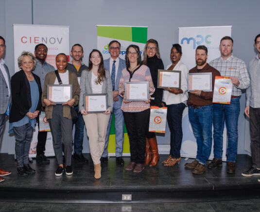 Lauréats locaux de la 25e édition du Défi OSEntreprendre de la MRC de L'Assomption