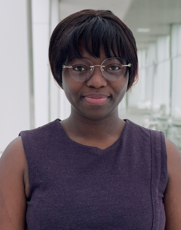 Astride Ouedraogo, Conseillère en démarrage d’entreprises