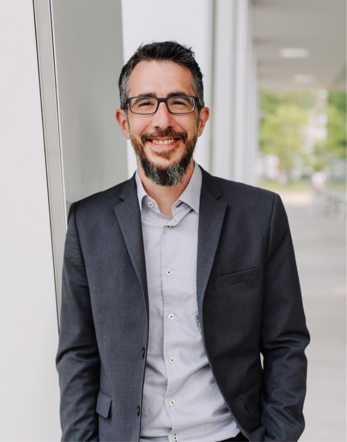 Guillaume St-Jean - Conseiller d'innovation, productivité et main-d'œuvre - CieNOV - Développement économique de la MRC de L'Assomption.