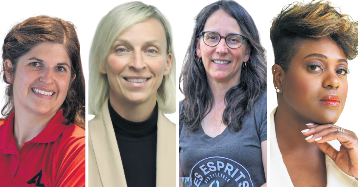 Découvrez des entrepreneures inspirantes ! L'équipe de CieNOV est heureuse de vous présenter un cahier spécial mettant en lumière l’entrepreneuriat féminin au sein de notre communauté.