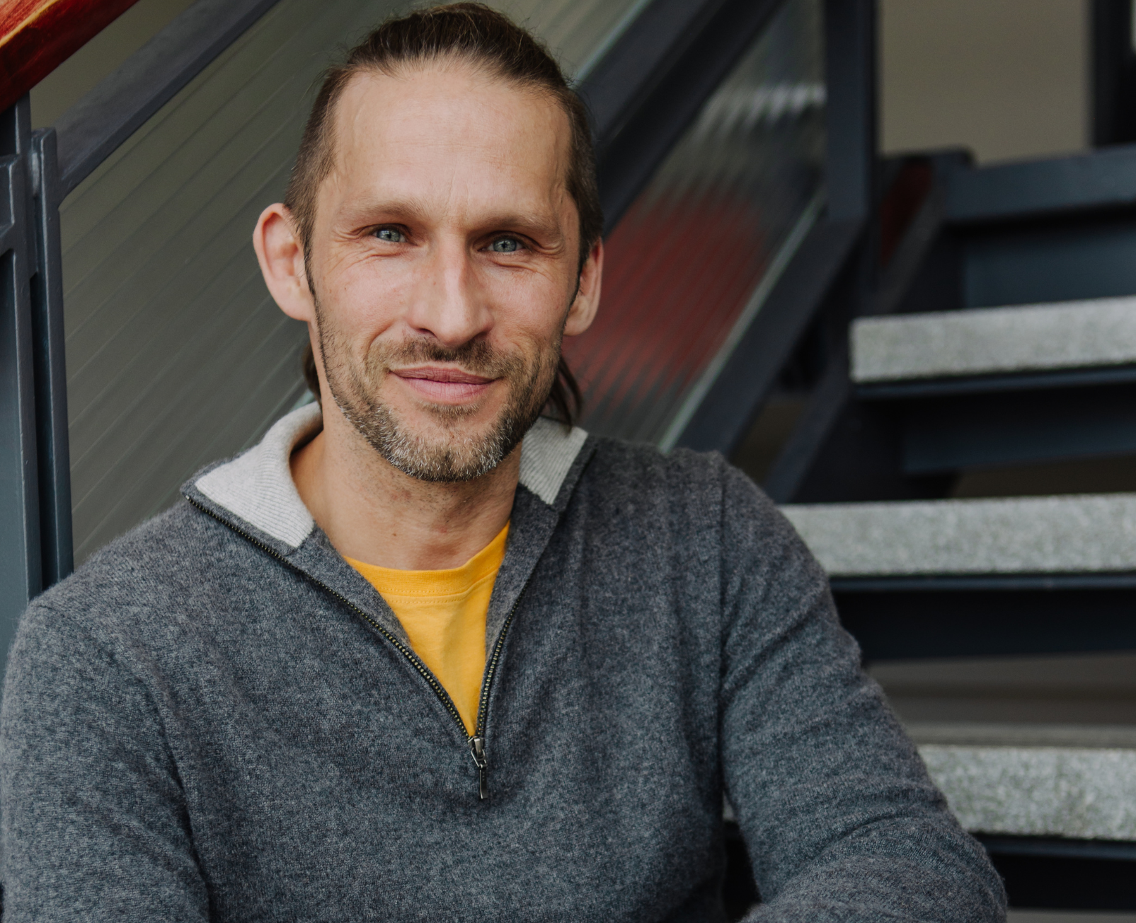 Entrepreneur, Daniel Hervieux a fondé le Nourricier.