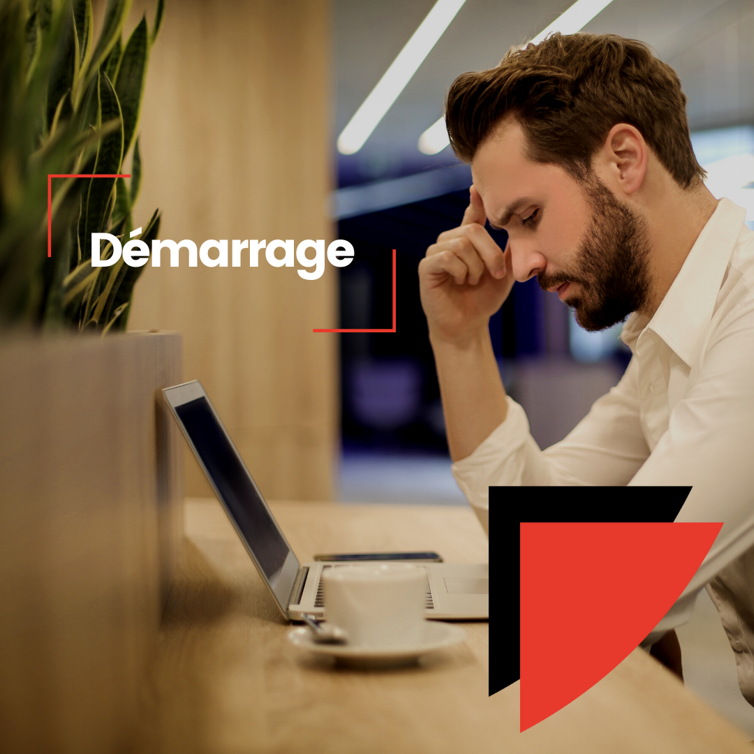 démarrage-cienov