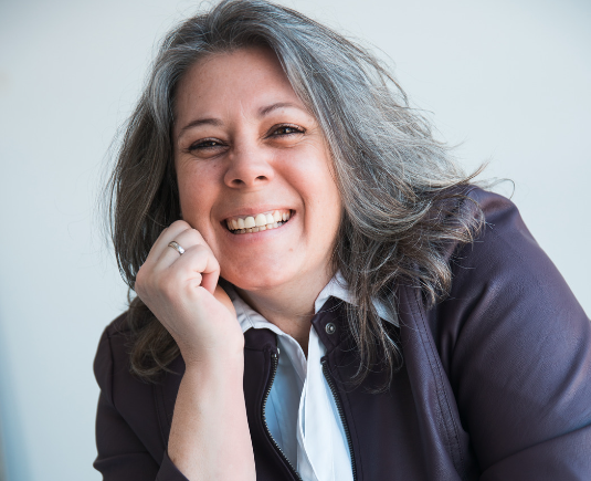 Découvrez La référentielle, entreprise fondée par Élène Dubé, entrepreneure et mentor sur le territoire de la MRC de L'Assomption.