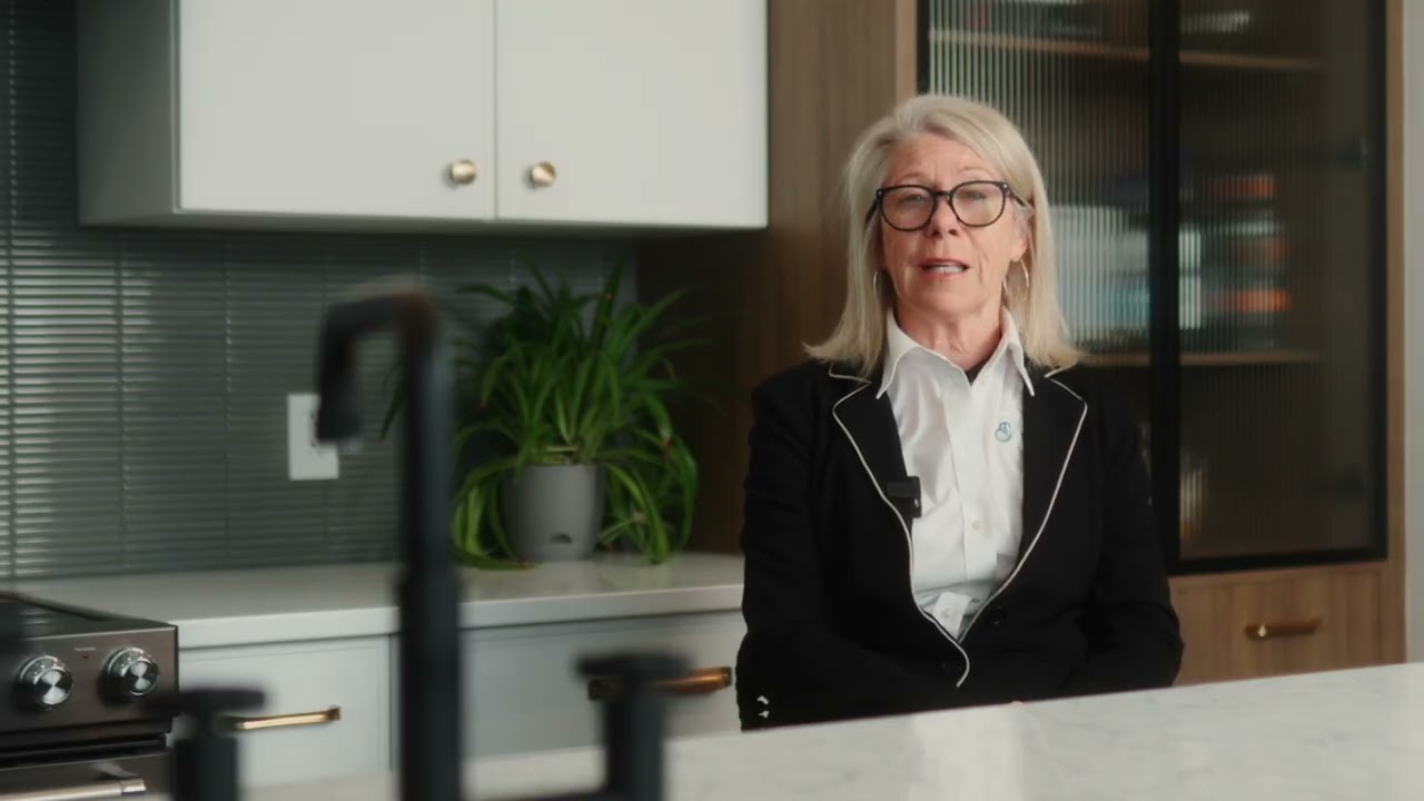 Lise Arsenault, présidente de Cuisines Tech Profab à Repentigny