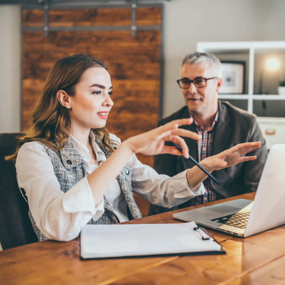 mentorat d'affaires : une relation d'accompagnement enrichissante
