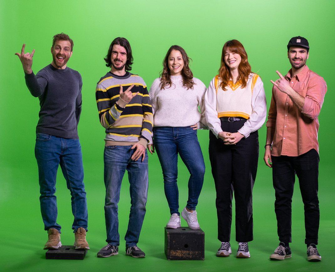 Explorez l'univers captivant de la production visuelle avec Alexandre Casabon et Obvious C. De la passion à la réalité, découvrez comment cette entreprise innovante repousse les limites pour créer des expériences visuelles uniques.