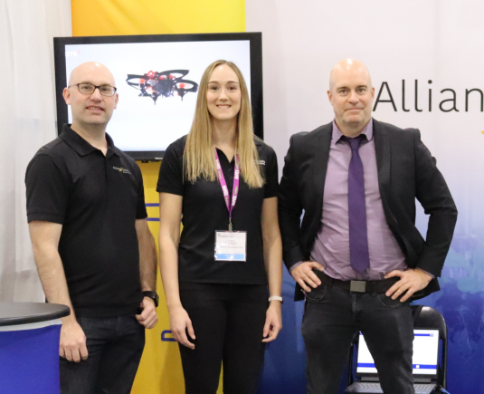 Découvrez l'expertise en robotisation et en automatisation d'Alliance Solutions, qui veut révolutionner le monde agricole et manufacturier !