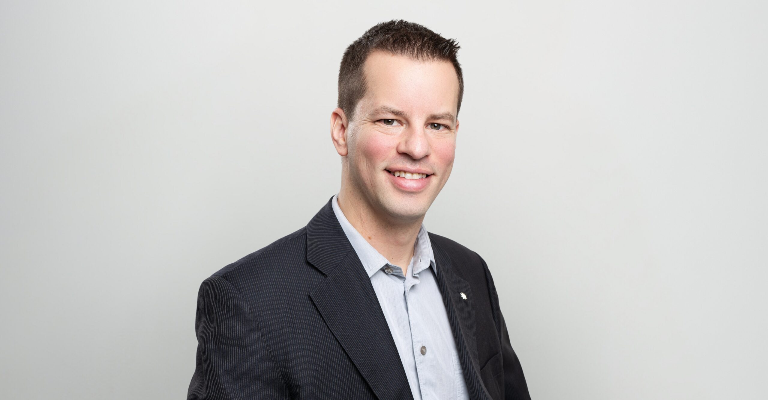 Steve Plante - Ville de L'Épiphanie - Président de CieNOV - Développement économique de la MRC de L'Assomption.