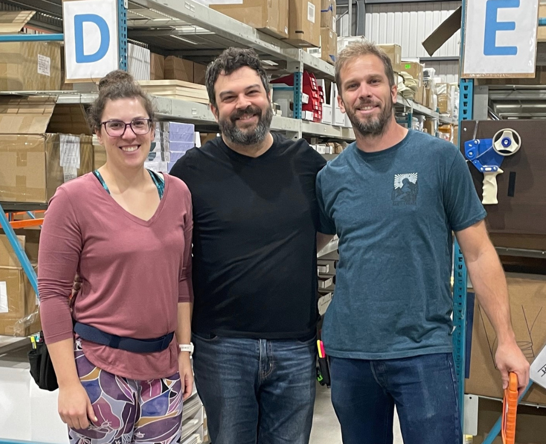 Découvrez ShipToPartners, l’entreprise repentignoise qui s’occupe de l’expédition et la gestion de l’inventaire pour les petites comme les plus grandes entreprises !